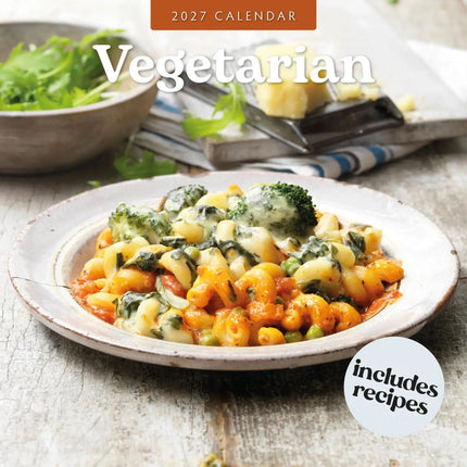 Red Robin Vegetarian Kalender 2027