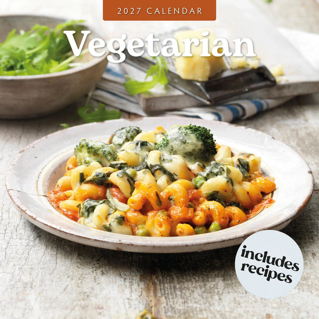 Red Robin Vegetarian Kalender 2027