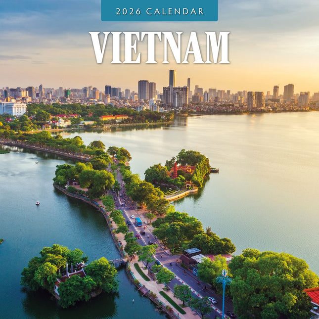Red Robin Vietnam Kalender 2026