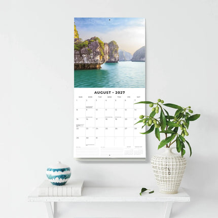 Red Robin Vietnam Kalender 2027