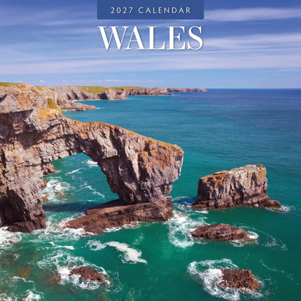 Red Robin Wales Kalender 2027