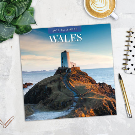 Red Robin Wales Kalender 2027
