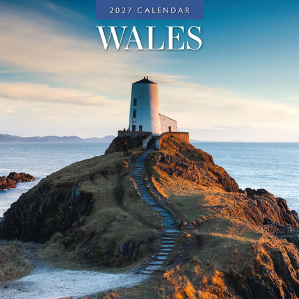 Red Robin Wales Kalender 2027