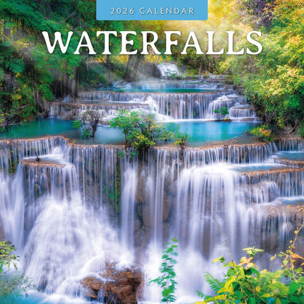 Red Robin Waterfalls Kalender 2026
