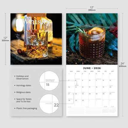 Red Robin Whisky Kalender 2026