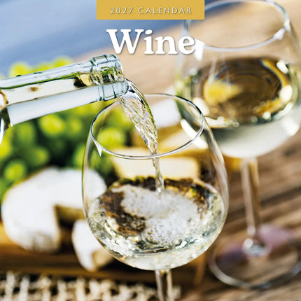 Red Robin Wine Kalender 2027
