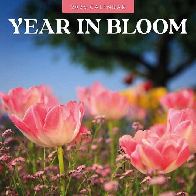 Red Robin Year in Bloom Kalender 2026