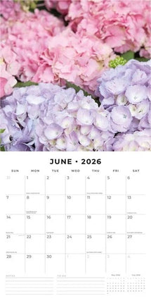 Red Robin Year in Bloom Kalender 2026