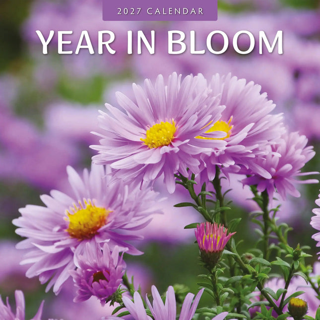 Red Robin Year in Bloom Kalender 2027