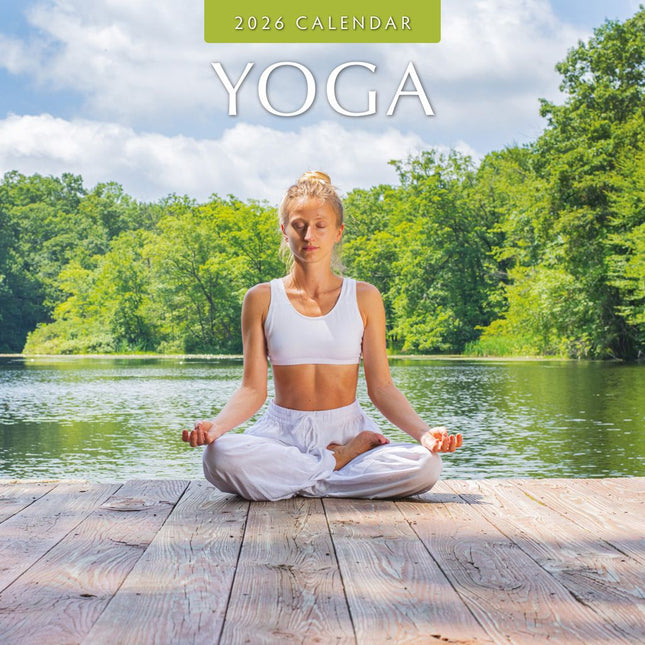 Red Robin Yoga Kalender 2026