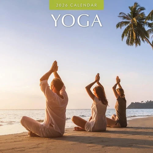 Red Robin Yoga Kalender 2026