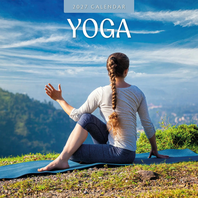 Red Robin Yoga Kalender 2027