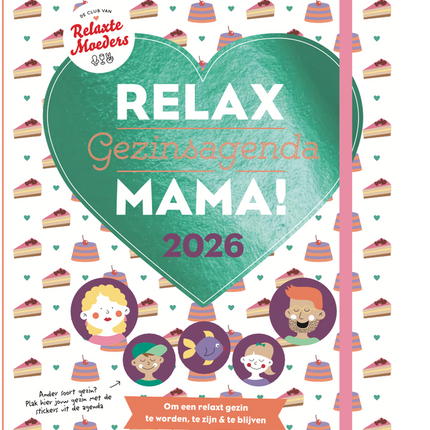 Relax Mama Relax Mama Familie Agenda 2027