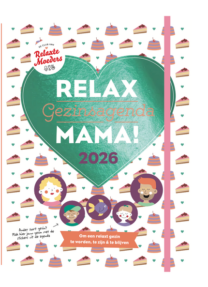 Relax Mama Relax Mama Familie Agenda 2027
