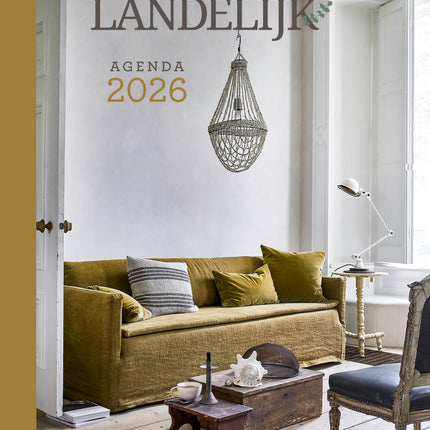 Sanoma Wonen Landelijke Stijl Agenda 2026