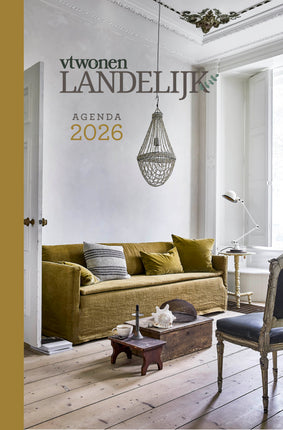 Sanoma Wonen Landelijke Stijl Agenda 2026