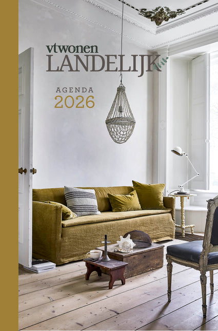 Sanoma Wonen Landelijke Stijl Agenda 2026