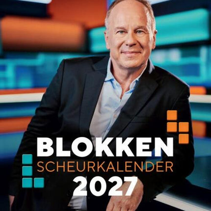 Standaard Uitgeverij Blokken Scheurkalender 2027