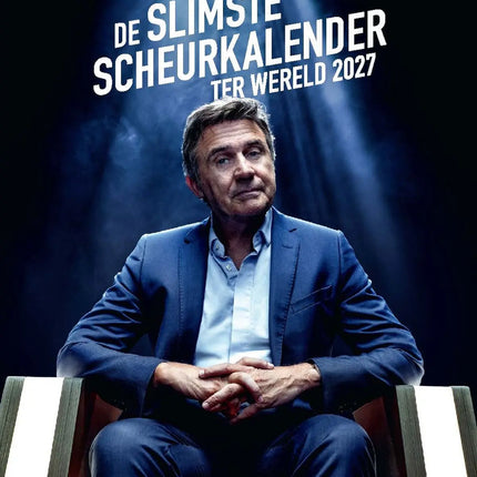 Standaard Uitgeverij De Slimste Scheurkalender Ter Wereld 2027