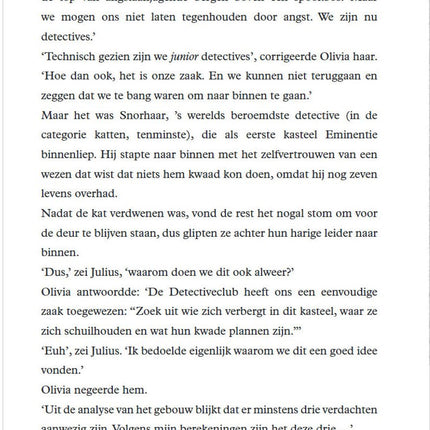 Standaard Uitgeverij Murdle Jr: Spannende mysteries voor jonge detectives