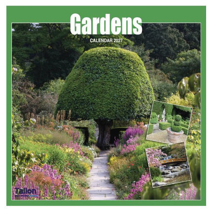 Tallon Bouquets, Flowers & Gardens Kalender 2027