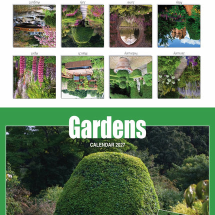 Tallon Bouquets, Flowers & Gardens Kalender 2027