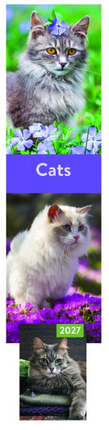 Tallon Cats, Dogs, Kittens, Puppies Kalender en Agenda 2027