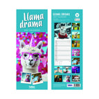 Llama Drama