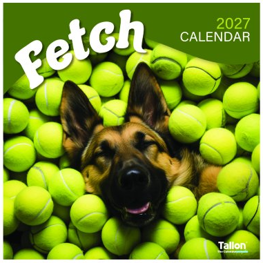 Tallon Fetch Kalender 2027