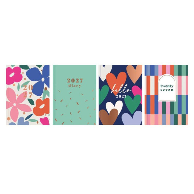 Tallon Pocket Agenda 2027 Assorti