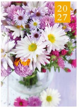 Tallon Pocket Agenda 2027 Foto Floral