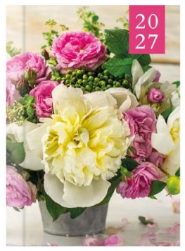 Tallon Pocket Agenda 2027 Foto Floral