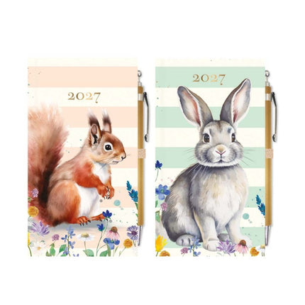 Tallon Slim Agenda 2027 Animals Met Pen