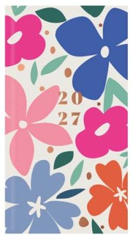 Tallon Slim Agenda 2027 Assorti