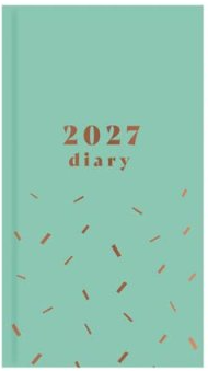Tallon Slim Agenda 2027 Assorti