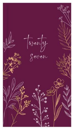 Tallon Slim Agenda 2027 Bee & Floral
