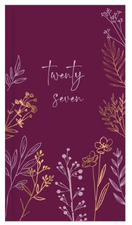Tallon Slim Agenda 2027 Bee & Floral