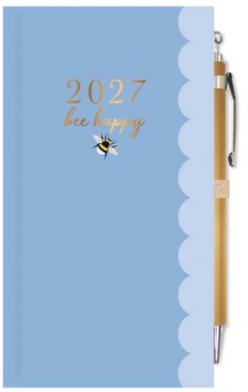 Tallon Slim Agenda 2027 Bee Met Pen