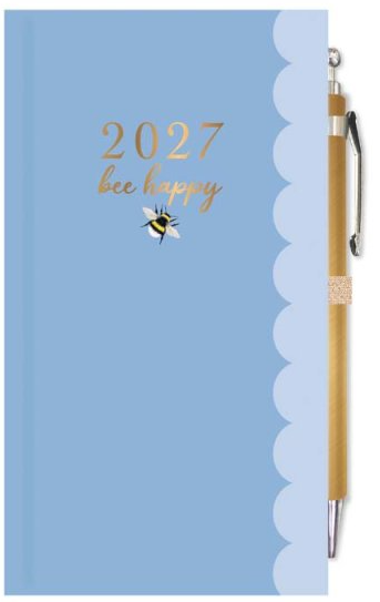 Tallon Slim Agenda 2027 Bee Met Pen