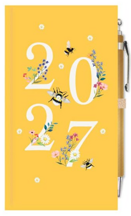 Tallon Slim Agenda 2027 Bee Met Pen