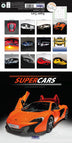 Fast Cars