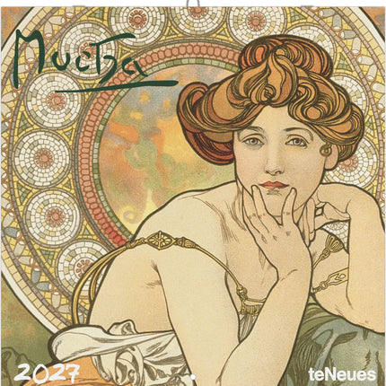 teNeues Publishing Mucha Kalender 2027