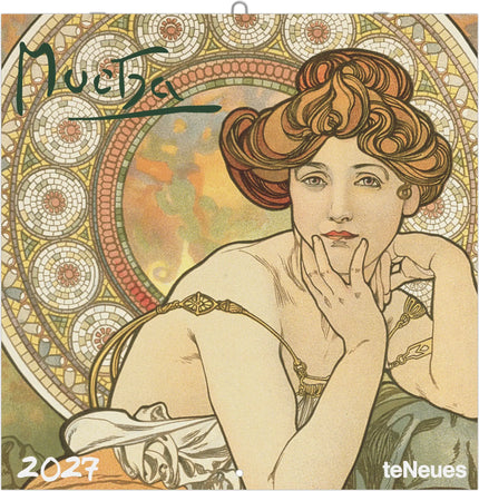 teNeues Publishing Mucha Kalender 2027