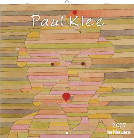 teNeues Publishing Paul Klee Kalender 2027