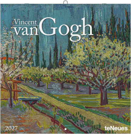 teNeues Publishing Vincent van Gogh Kalender 2027