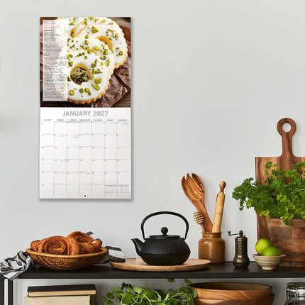 The Gifted Stationary Bakken Kalender 2027
