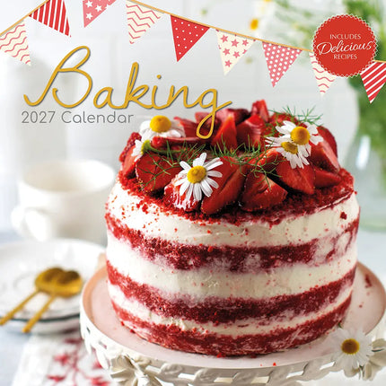 The Gifted Stationary Bakken Kalender 2027