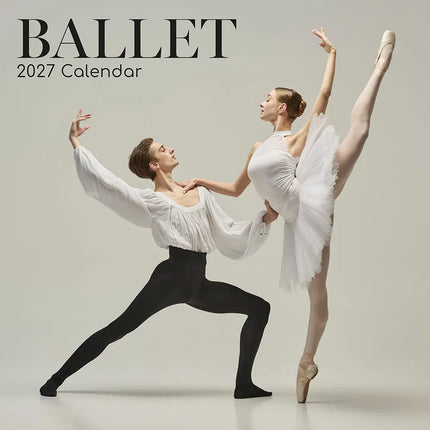 The Gifted Stationary Ballet Kalender 2027