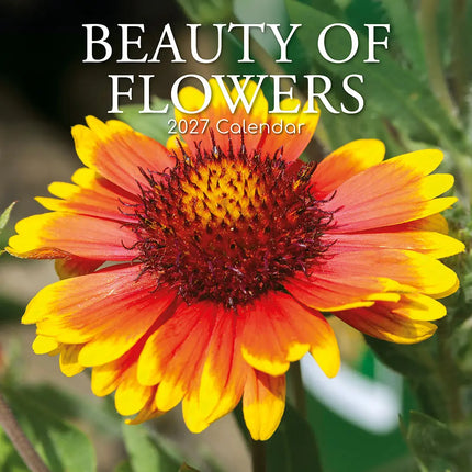 The Gifted Stationary Bloemen Kalender 2027