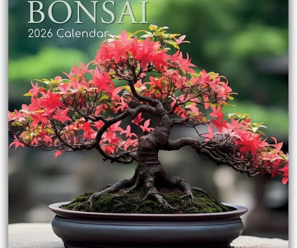 Bonsai Calendar 2026